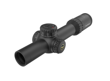 Прицел Vector Continental X10 1-10*28 ED VET-RAR /SCFF-48/ (2)