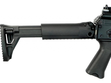 Нарезной карабин Сайга-ППК кал.9*19 L=415 /0011/ (2)