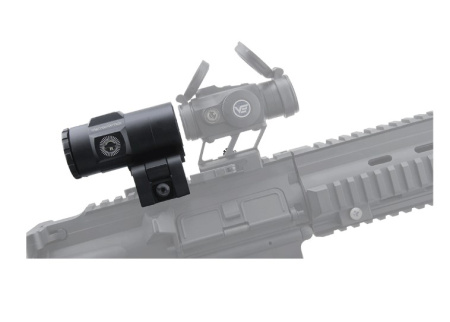 Увеличитель Vector MAVERICK-IV 3x22 MAGNIFIER MINI (SCMF-41) (2)
