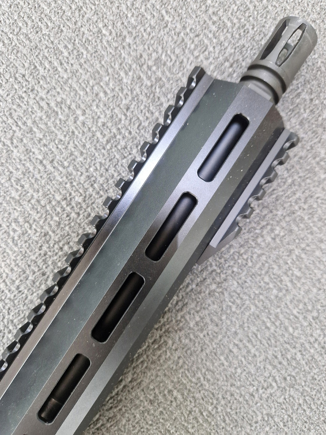 Новинка: нарезной карабин ADAR 2-15 (CGNL NL14)