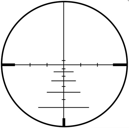 Прицел Konuspro-550 Impact 4-16x50  /7277/ (1)