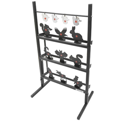 Мишенный комплекс Shootman Животные дачный 50х70см