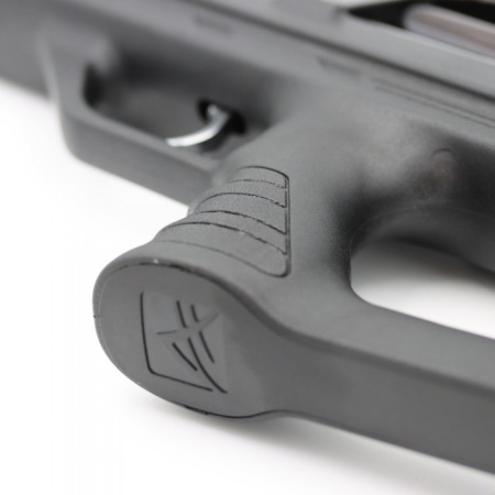 PCP Пневматическая винтовка Aselkon MX 10-S k.6.35 плс L=450