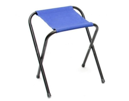 Табурет складной Кедр Стандарт малый сталь /ST-06/