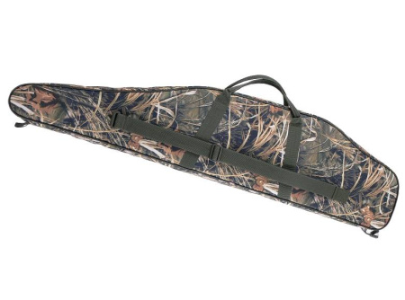 Чехол VEKTOR для винтовки с оптикой капрон с поролоном L=118см камыш /К-5к камыш/ (2)