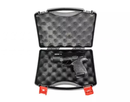 Макет охолощенный пистолета X1 черный к.9мм РАК