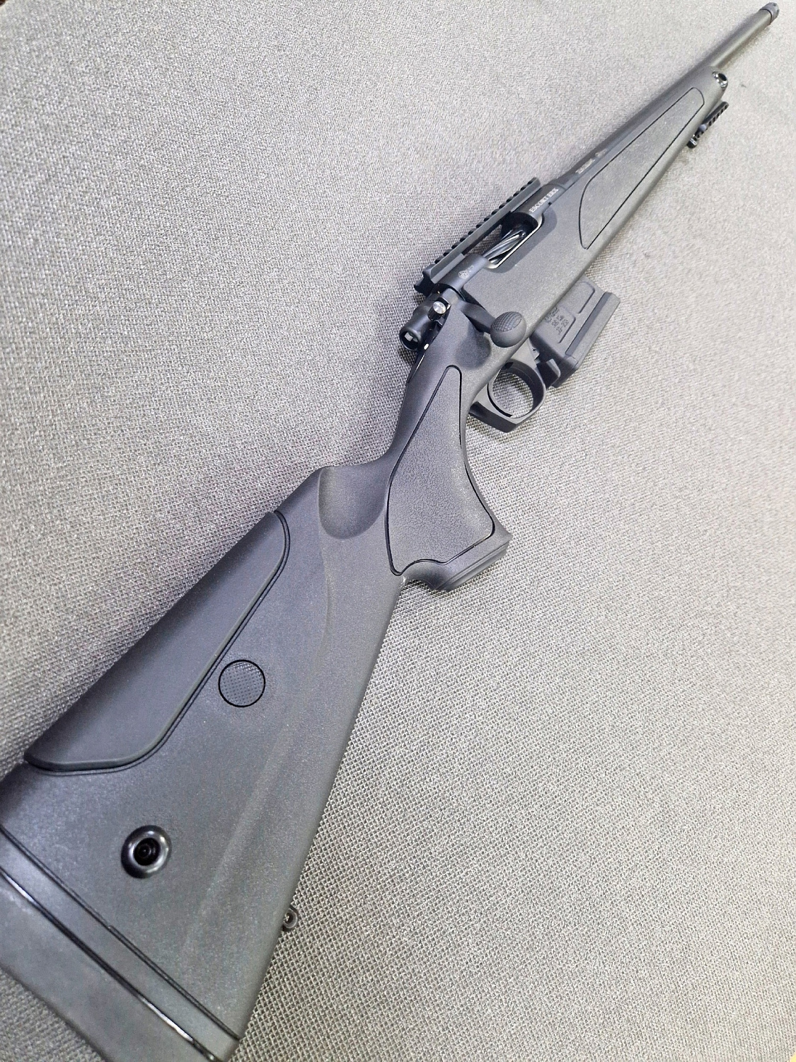 Новинка: нарезной карабин Hatsan Escort ERX kal.308