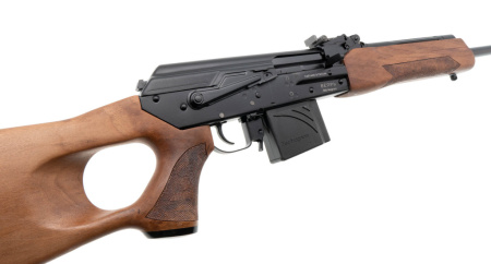 Охот. ружье ВПО-235 кал.366 ТКМ Magnum L=520 орех