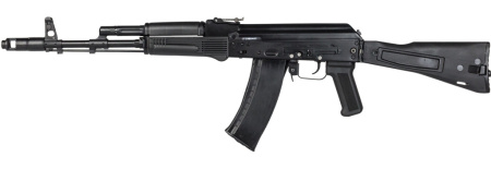 Макет ММГ АК-74М-М со стволом-болванкой (ИЖ-184) (1)