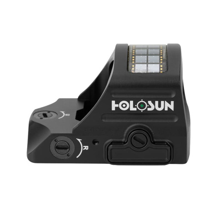 Прицел коллиматорный Holosun OpenElite X2 micro открытый солн.батар. /HE407С-GR X2/ (2)