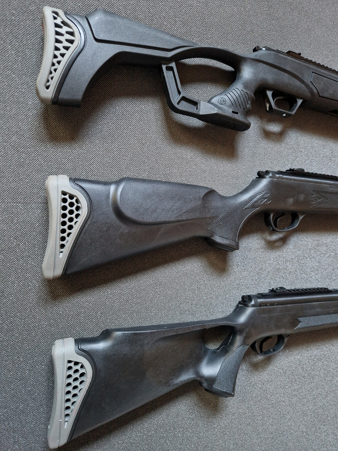 HATSAN 125: особенности серии и модельный ряд