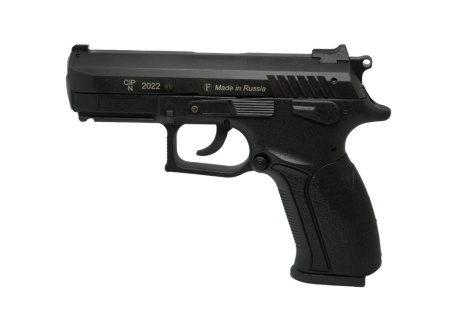 ОООП пистолет Grand Power Т12-FM2 кал.10*28 азотированный (1)