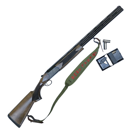 Охот. ружье Kral Tundra A кал.12/76 710 дер L=710 (2)