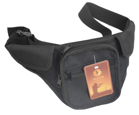 Сумка VEKTOR поясная для пистолета /Сз-15/