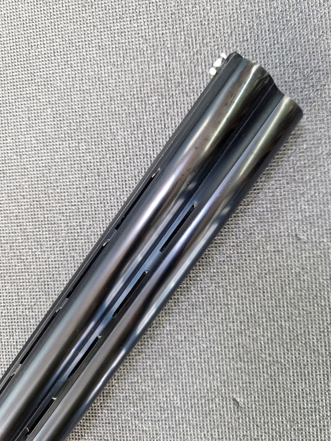 Двустволка HUGLU 103 DE SILVER SAP кал.12/76