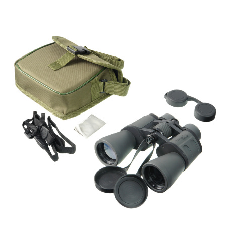 Бинокль Veber Classic БПШЦ 10*50 VRWA сер. (4)