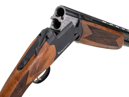 Охот. ружье Beydora BDR 90 к.12/76 L-710 черный ресивер сталь (4)