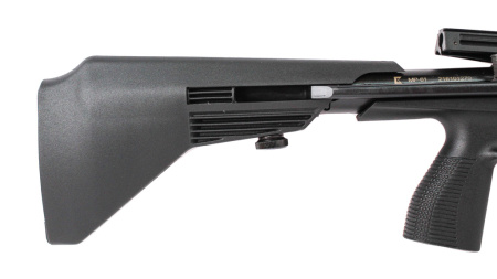 Пневматическая винтовка МР-61 с предохранителем