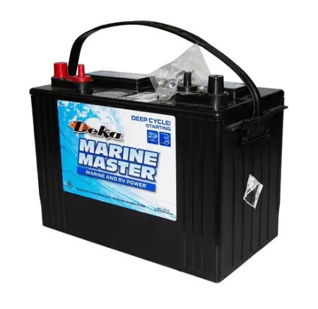 Аккумулятор DEKA DC27 Deep Cycle