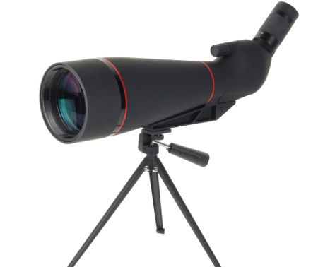 Труба зрительная Veber 25-75*100 Pro