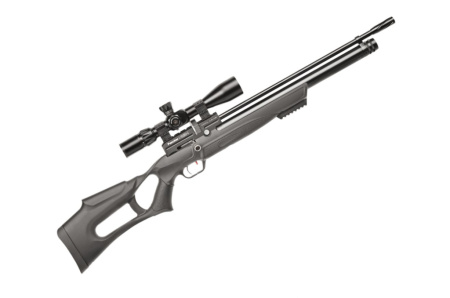 PCP Пневматическая винтовка Puncher maxi 3 k.5,5мм плс Nish