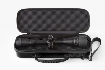 Кейс под прицел 37,5*11,5*10,5 черный Русский пластик /KPRBLK37/