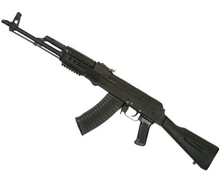 Макет АКМ 7,62 (Молот) магазин к.5,45 (1)