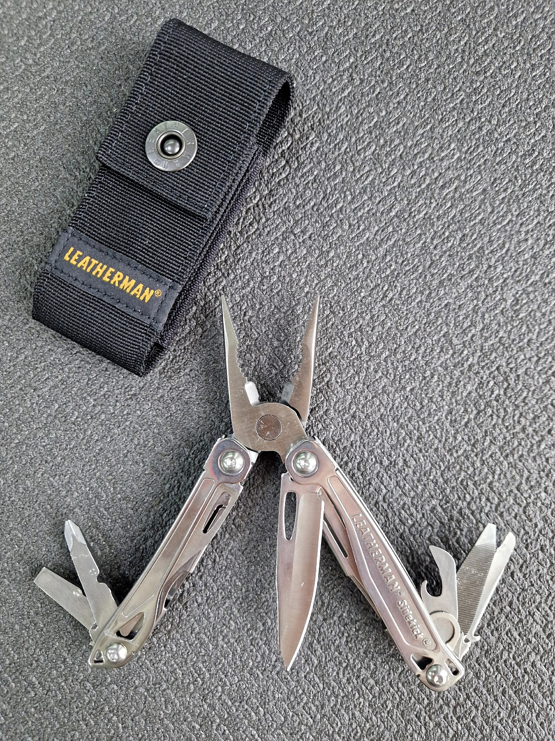 Легендарные мультитулы Leatherman
