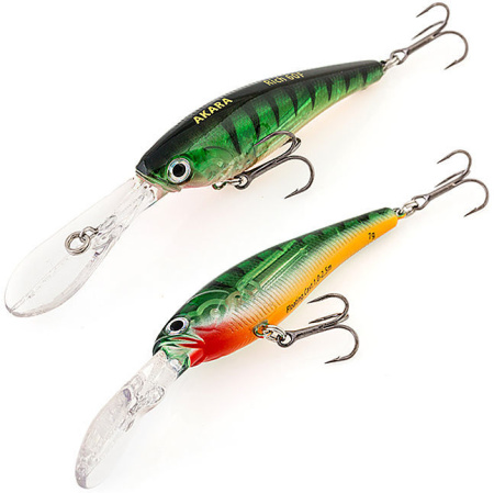 Воблер Akara Rich 60F 7,0 гр. (1/4 oz 2,4 in)  A87/132 (1)