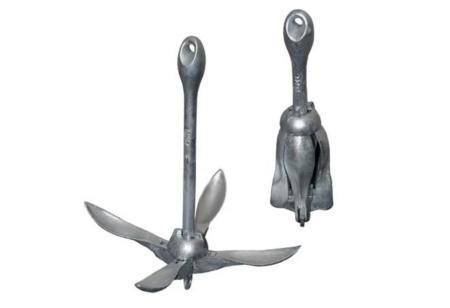 Якорь складной 1,5кг