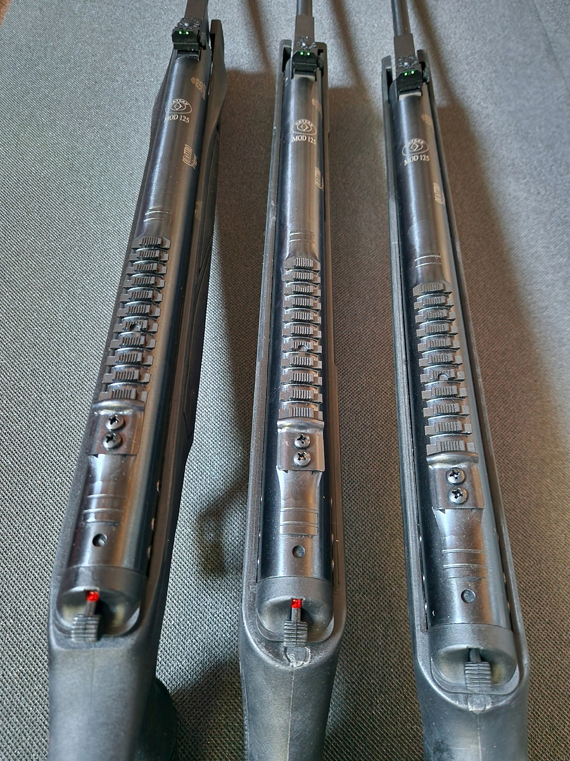 HATSAN 125: особенности серии и модельный ряд