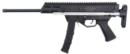 Нарезной карабин Вепрь ВПО 185 кал.9х19мм Luger L=305