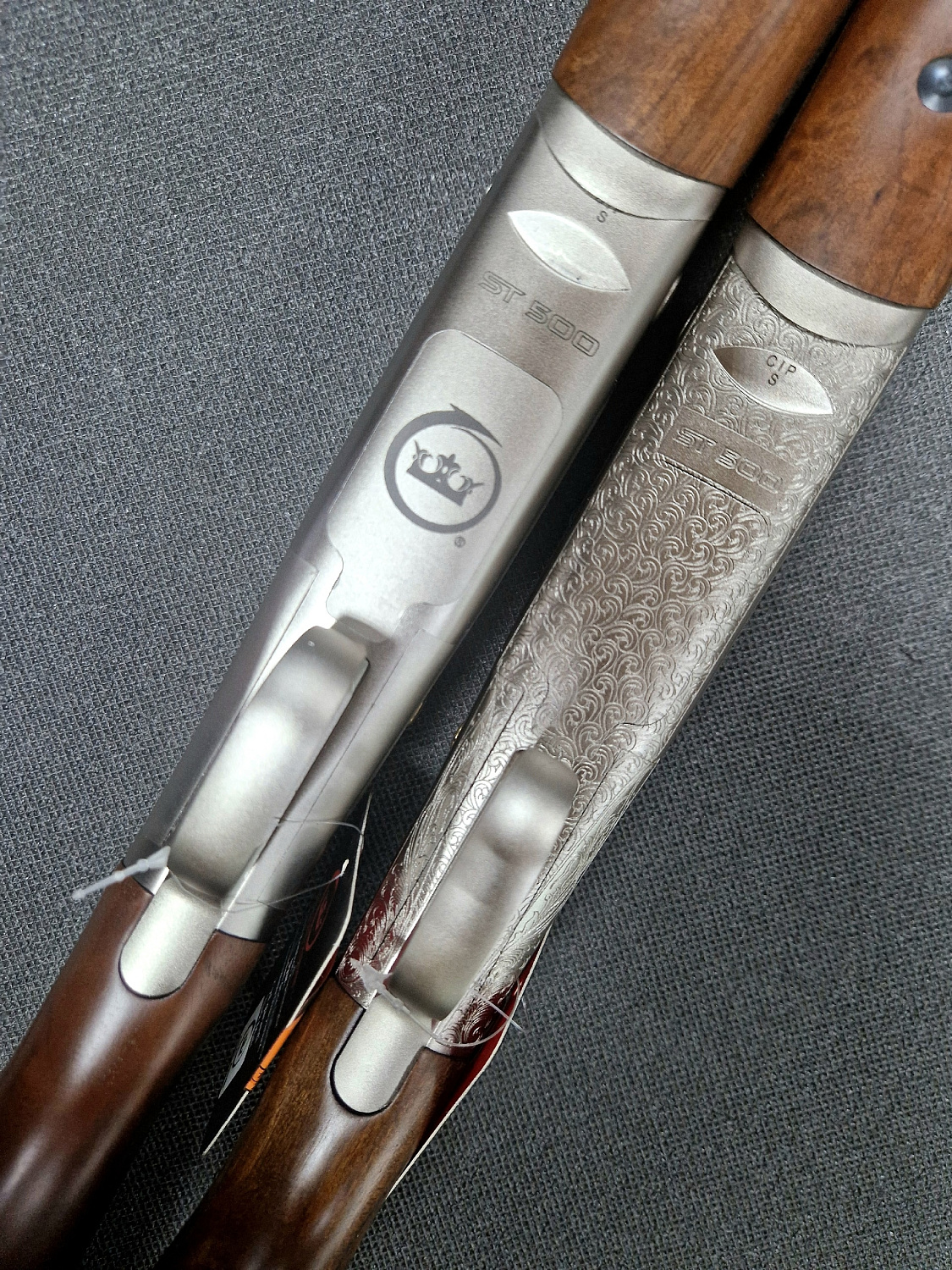 Kral Arms ST500 12/76  с художественной гравировкой