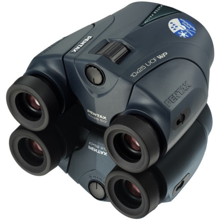 Бинокль Pentax 10*25 UCF WP (2)