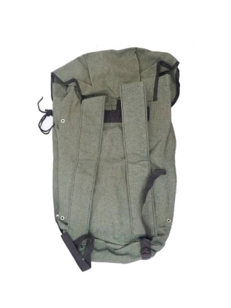 Рюкзак брезентовый 50л со шнуровкой (МВЕ)