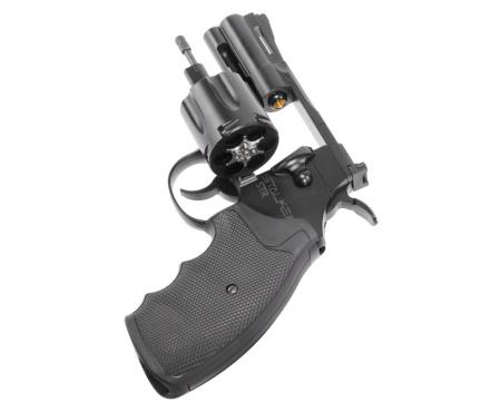 Пневматический револьвер Stalker STR к.4,5