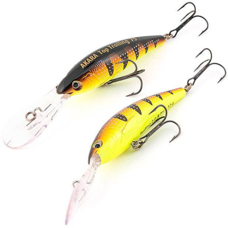 Воблер Akara Top Trolling 110 мм 25 гр.  A 1/8/12/13/14/15/18/19 (2)