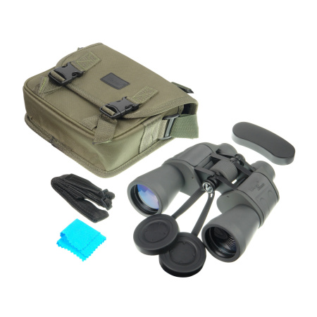 Бинокль Veber Classic БПЦ 12*50 VR сер. (5)