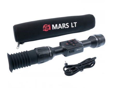 Тепловизионный прицел ATN MARS LT 320 2-4х 320x240 /MSLT3219/ (3)