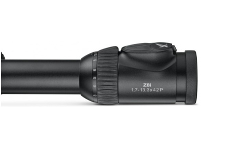 Прицел Swarovski,Z8I 1.7-13.3x42 k P L 4A-IF (3)