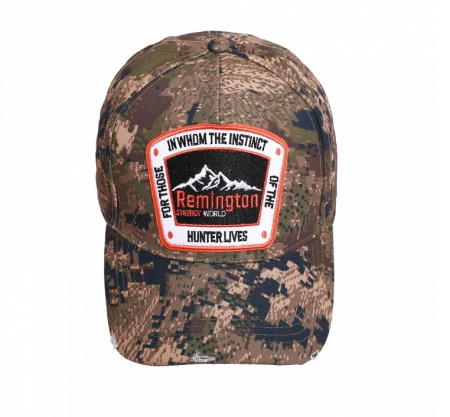 Кепка Remington Baseball Cap Trucks Green Forest /RM1555-997/ (1)