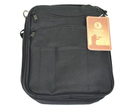 Сумка VEKTOR плечевая для пистолета /Сз-12/ (1)
