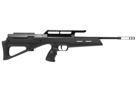 Нарезной карабин ATAMAN ME18  черный кал.22LR