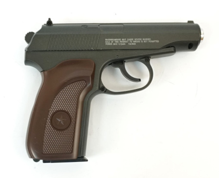 Пневматический пистолет Stalker SAP Spring к.6мм /SA-33071P/