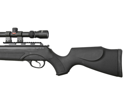 Пневматическая винтовка Hatsan SPEEDFIRE k.4.5мм плс