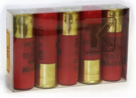 Патрон Техкрим 12/89 пуля Brenneke Opal 1уп/(5)