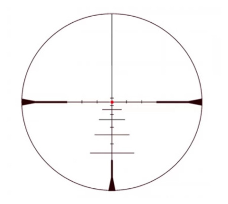Прицел Konuspro-550 Impact 3-9x40 IR /7276/ (1)