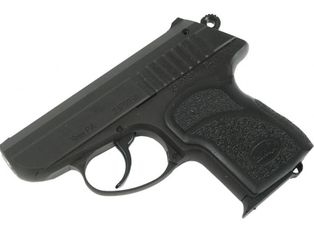 ОООП пистолет П-М22ТМ кал.9 РА матовый