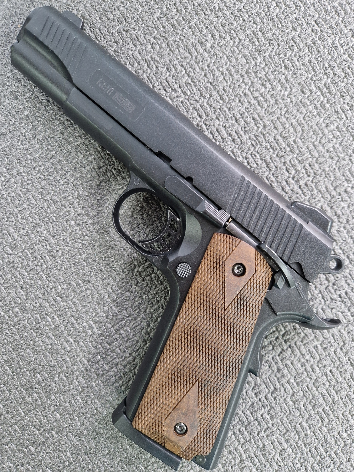 Сигнальные пистолеты: наш ассортимент