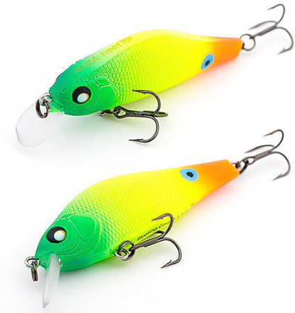 Воблер Akara Expert 70F 9гр (1/3 oz 2.8 in /A106/113/ (1)